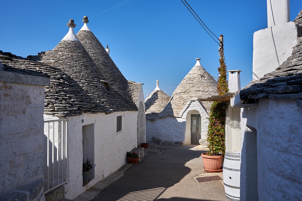 Geniet van een rondreis door Puglia